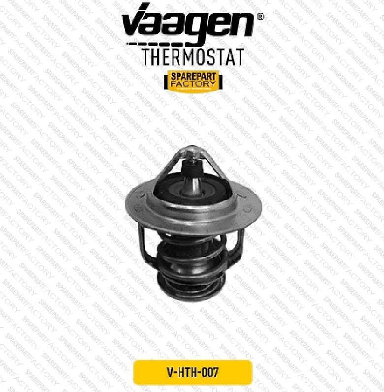 Thermostat Radiator HRV 1.8 14-21/ Civic FD / FB 2.0 / CRV 2.0 17-ON - foto 2