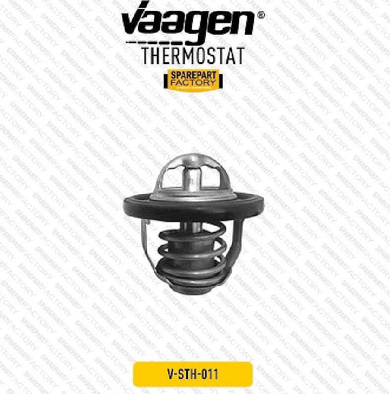 Thermostat Radiator Ignis / Baleno Hatchback / Splash 17670M83F00 - foto 4