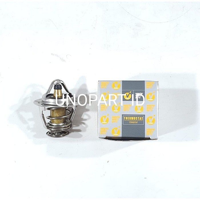 Thermostat Radiator Innova Diesel 04-15 / Fortuner VRZ / Hilux Double Cabin DC 2016-Ke Atas / Hiace Commuter 2012-Ke Atas / Hiace Premio 2019-Ke Atas / Hilux Rangga / Hilux SC Single Cabin Diesel 2015 - foto 4