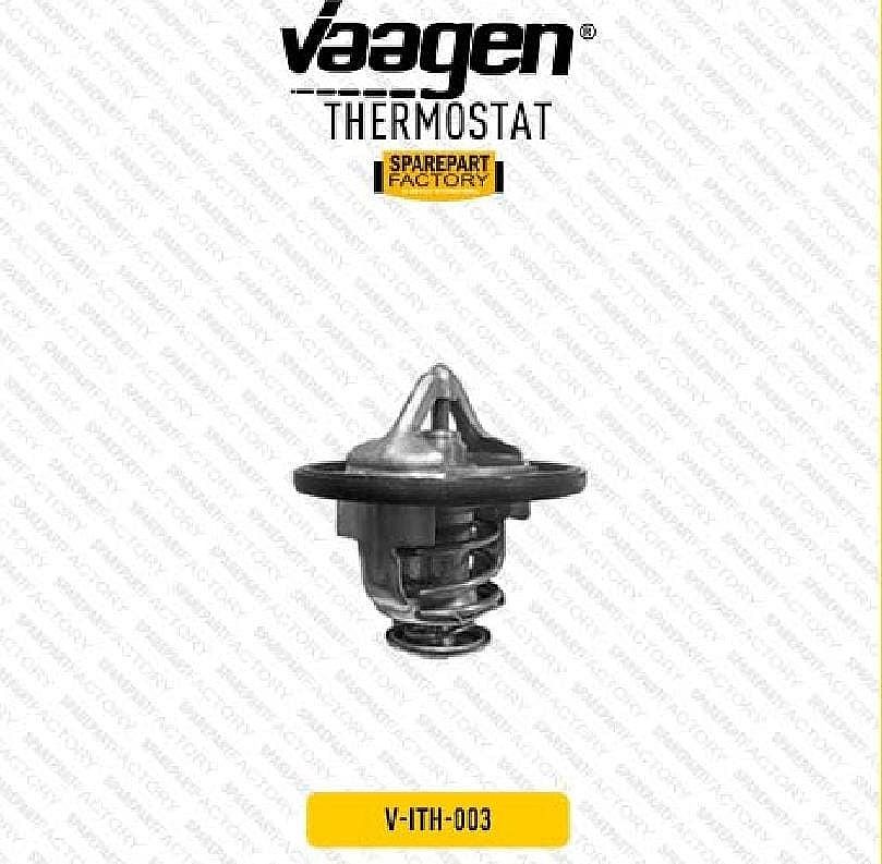 Thermostat Radiator Isuzu DMAX / MUX 2013-2021 8980170272 Vaagen - foto 4