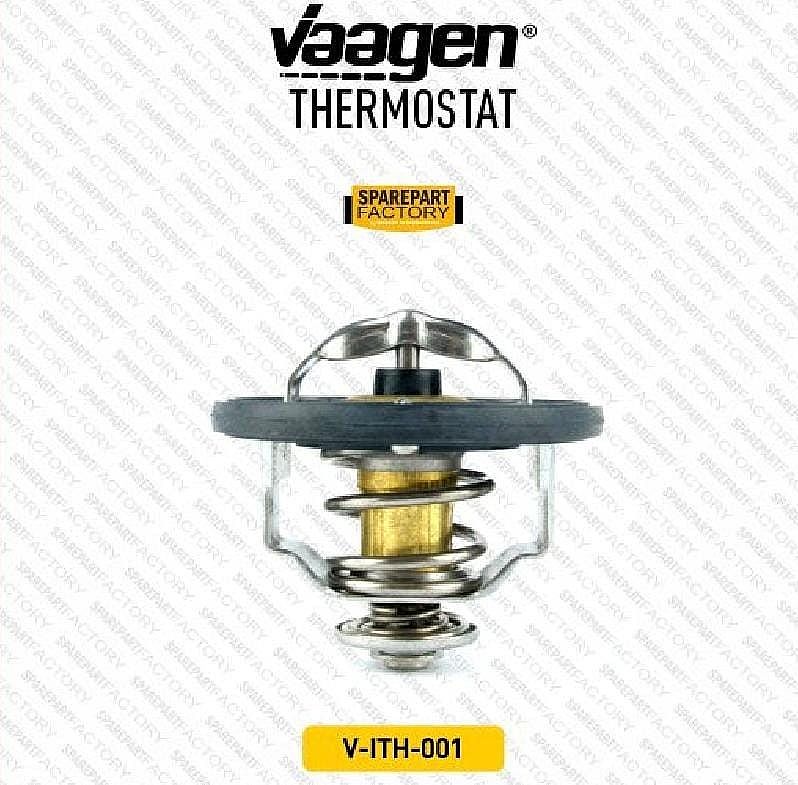 Thermostat Radiator Isuzu Panther ELF ENGKEL NHR NKR 55 Traga 2018-ON - foto 5