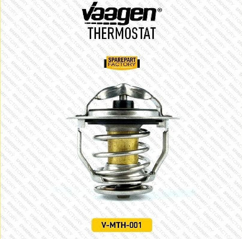 Thermostat Radiator Mitsubishi Kuda Diesel & L300 MD997605 Vaagen - foto 2