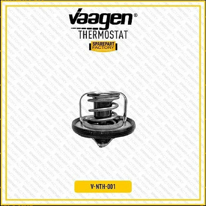 Thermostat Radiator Nissan Latio / Hyundai i20 15- / Grand Avega 11-16 - foto 5