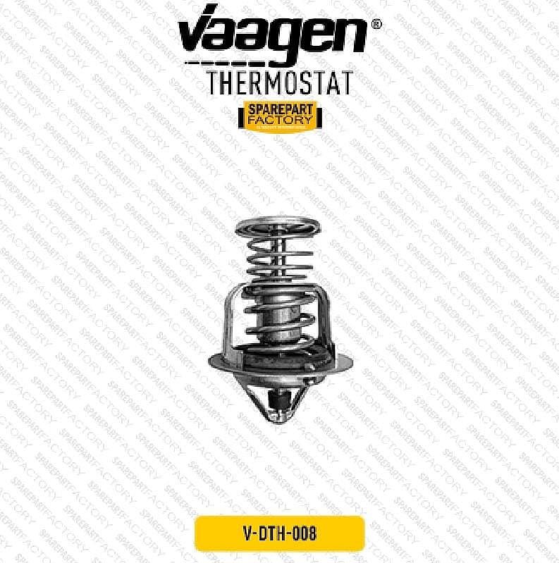 Thermostat Radiator Rocky Raize 2021-ON Part No 90916-03150 Vaagen