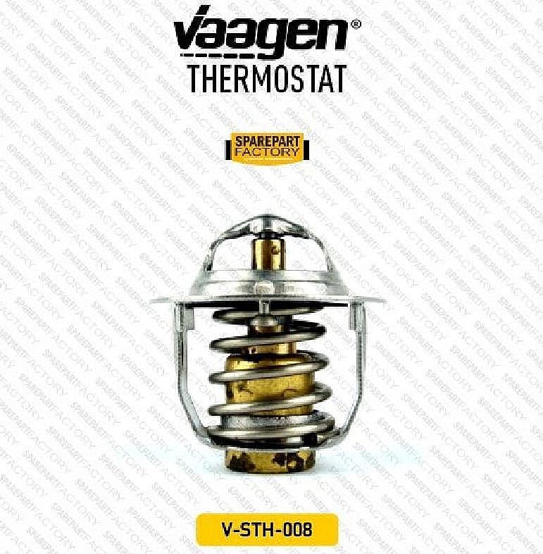 Thermostat Radiator Suzuki Karimun 1999-2013 Part No 17600-85811 - foto 4