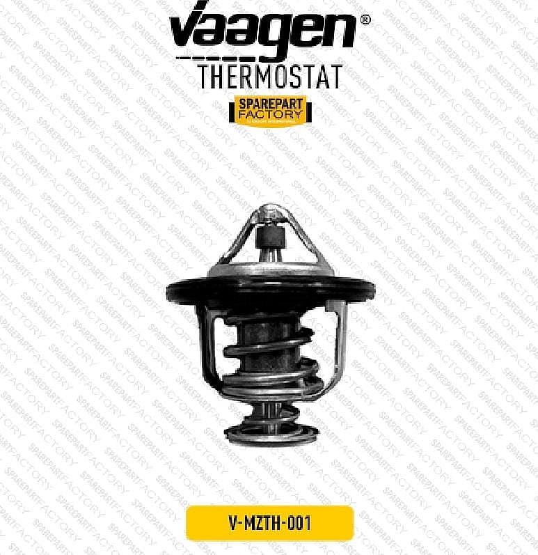 Thermostat Radiator Vaagen Mazda 2 2009-2013 Part No KL01-15-171A