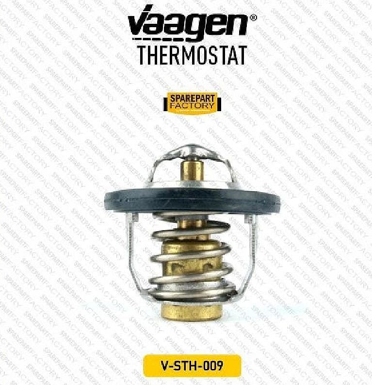 Thermostat Radiator Wagon R / Ertiga / XL7 / Swift / Ciaz 17670-50G10 - foto 4