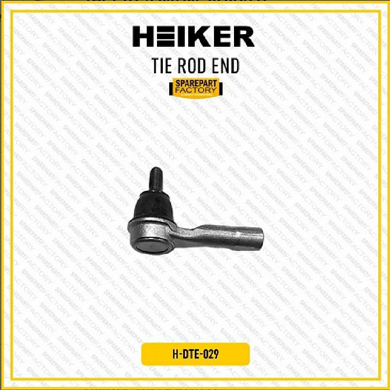 Tie Rod End Heiker Daihatsu Toyota All New Rush Terios 17- SNI KAN OEM 45046-BZ210 - foto 3