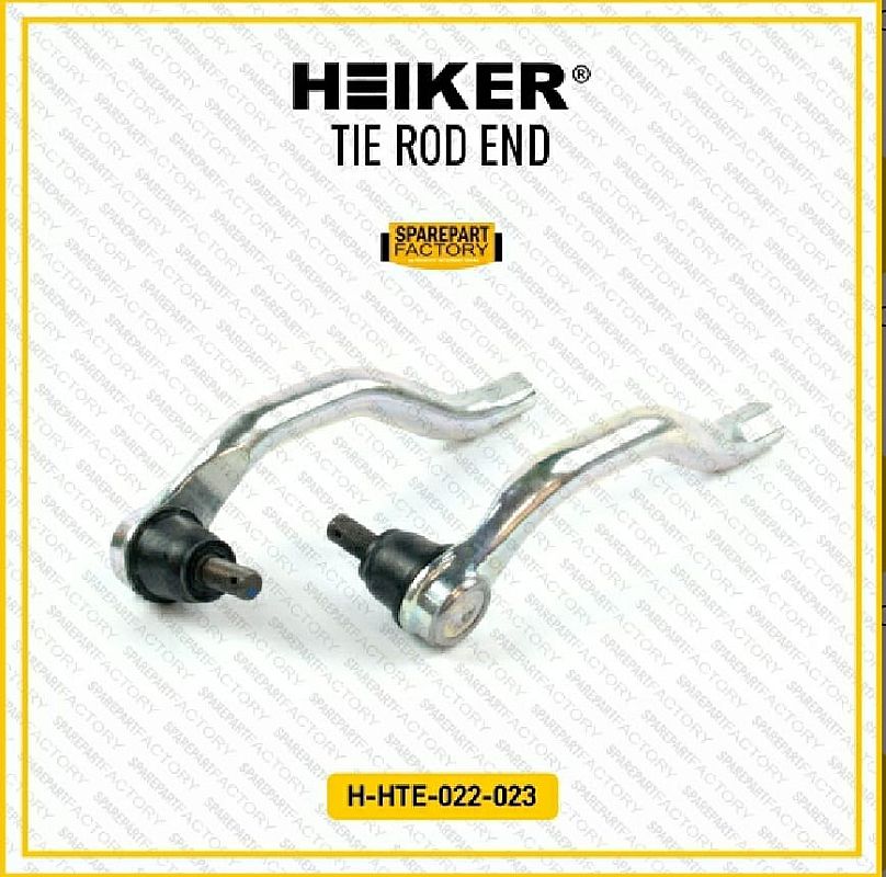 Tie Rod End Heiker Honda Civic FD 2006-2011 Batman 1 Set TERBAIK SNI KAN OEM 53540/60-SNA-A01 - foto 2