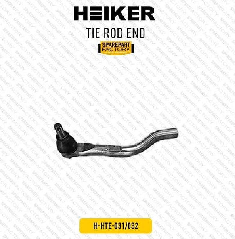 Tie Rod End Heiker Honda Civic Turbo FC FK 2016-2021 SNI KAN OEM 53540/53560-TBA-A01 53540-TBA-A01 53560-TBA-A01 53540TBAA01 53560TBAA01 - foto 5
