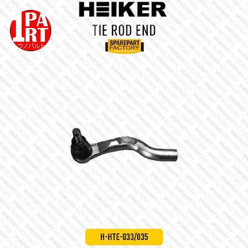 Tie Rod End Heiker Honda CRV Gen 5 Turbo 1.5 2.0 2017-2022 Harga 1 Set - foto 4