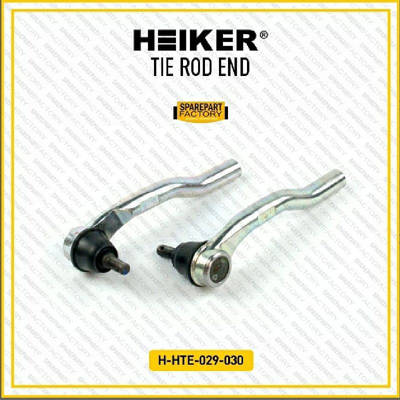 Tie Rod End Heiker Honda Jazz GK5 / City GM6 2014-2020 SNI KAN OEM 53540-T5R-003 53560-T5R-003 - foto 4