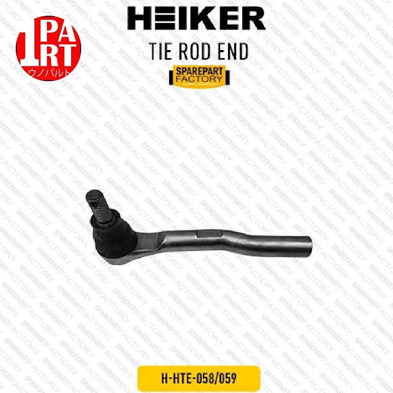 Tie Rod End Heiker Honda New HR-V HRV 2022-ON 53540-3M0-003 / 53560-3M0-003 - foto 4