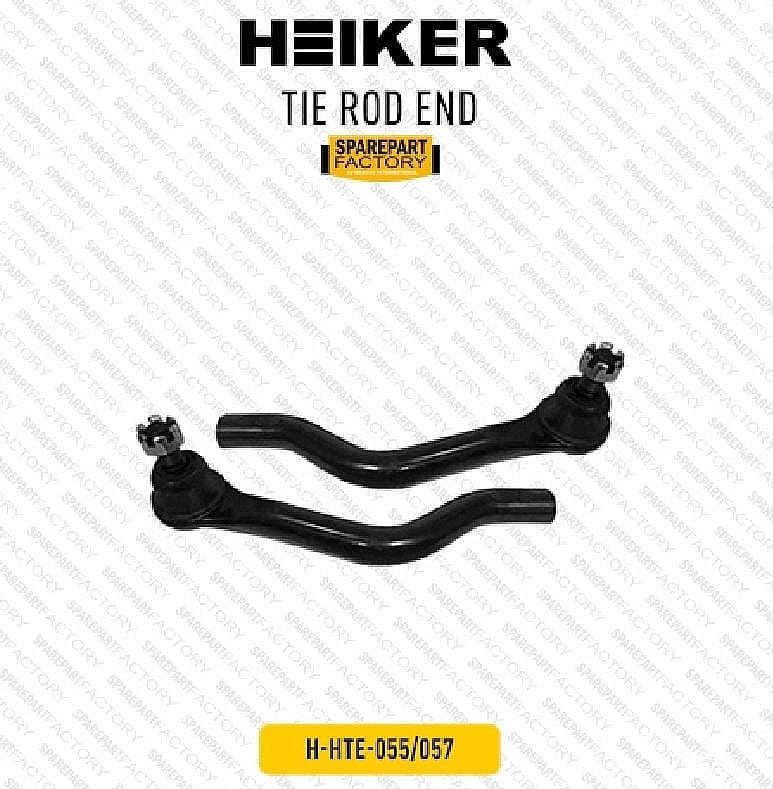 Tie Rod End Heiker Honda Oddysey RC 2013-ON 53540/53560-T6A-J01 - foto 2