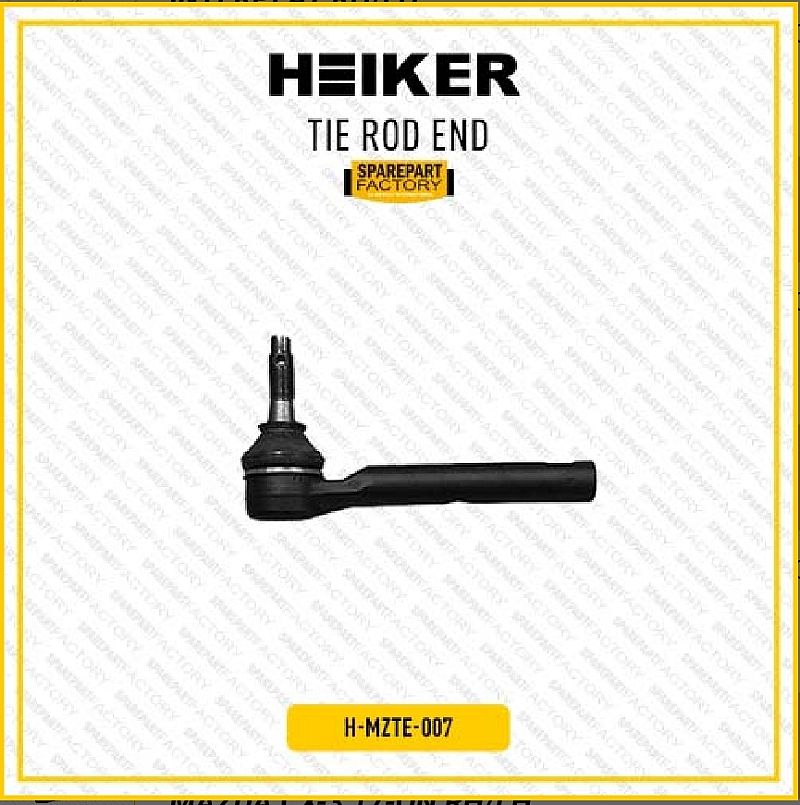 Tie Rod End Heiker Mazda CX3 CX-3 CX 2017-Akhir Model SNI KAN OEM D10E-32-280 D10E32280 - foto 2
