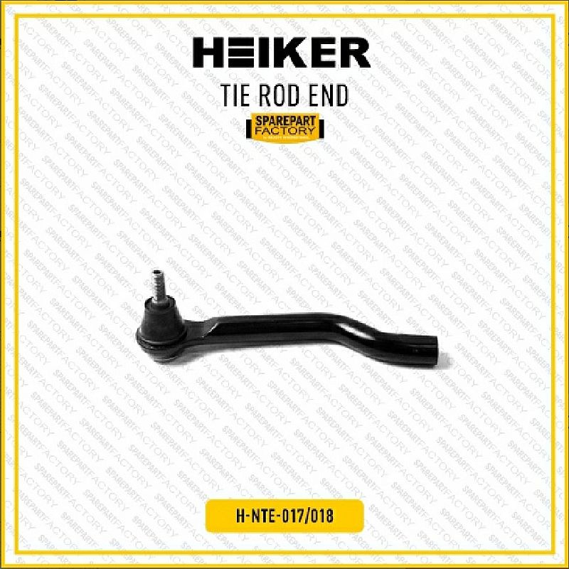 Tie Rod End Heiker Nissan Xtrail / X-Trail T32 2015-ON SNI KAN OEM D8520-4BA0A / D8540-4BA0A / D85204BA0A / D85404BA0A - foto 3