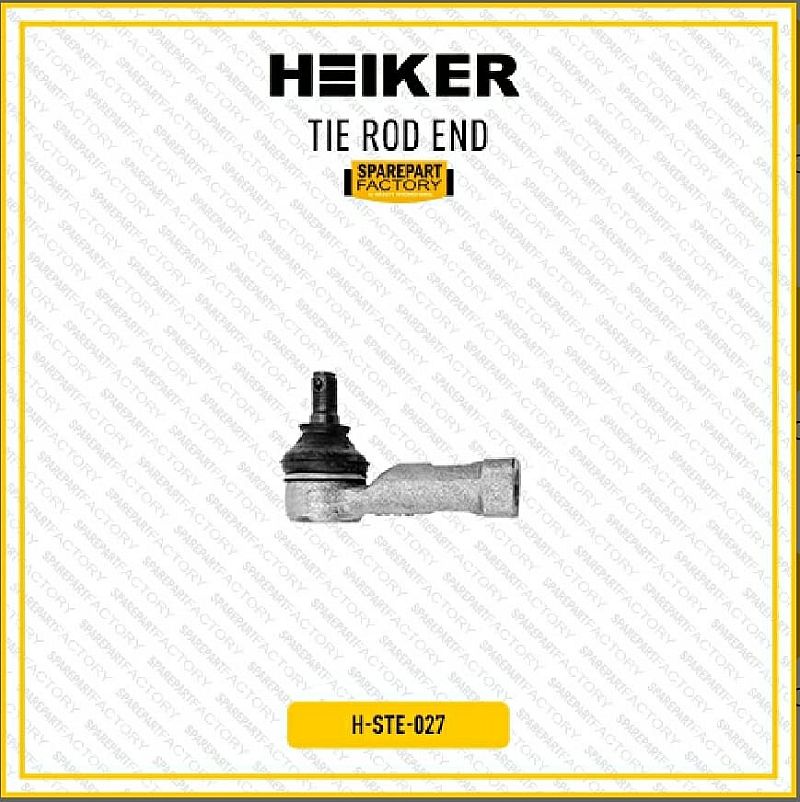 Tie Rod End Heiker Suzuki S-Cross 2016-ON & All New Baleno 2022-ON - foto 5