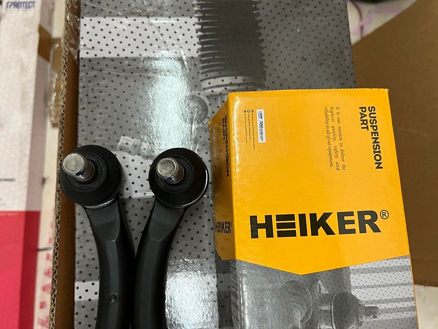 Tie Rod End Heiker Toyota Camry ACV30 ACV40 XV30 XV40 2001-2012 45460-39615 45470-39615 SNI KAN - foto 2