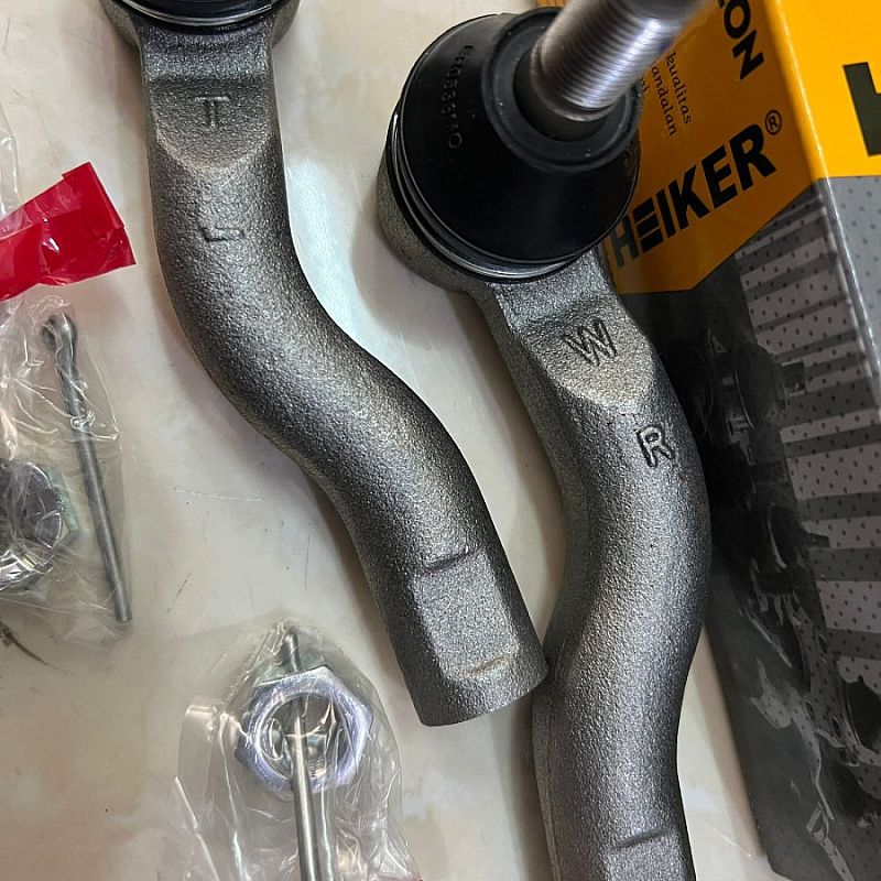 Tie Rod End Heiker Toyota Vios Yaris 2013-ON / Sienta SNI 45046-0D140 - foto 5