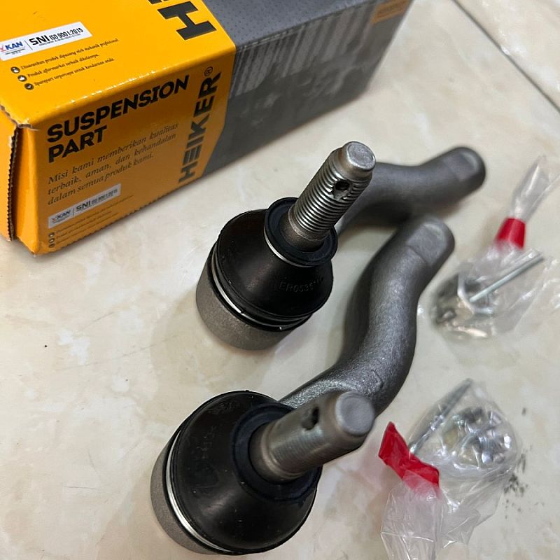 Tie Rod End Heiker Toyota Vios Yaris 2013-ON / Sienta SNI 45046-0D140 - foto 2