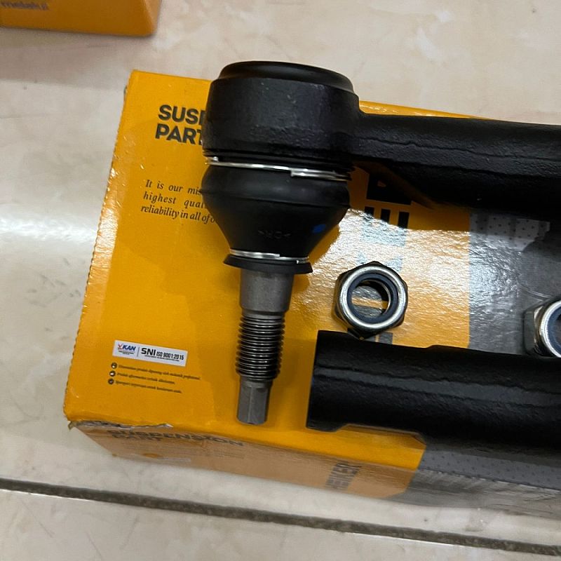 Tie Rod End Heiker Wuling Almaz / Cortez 2018-ON SNI KAN OEM Part No 23914820 23914821 - foto 3
