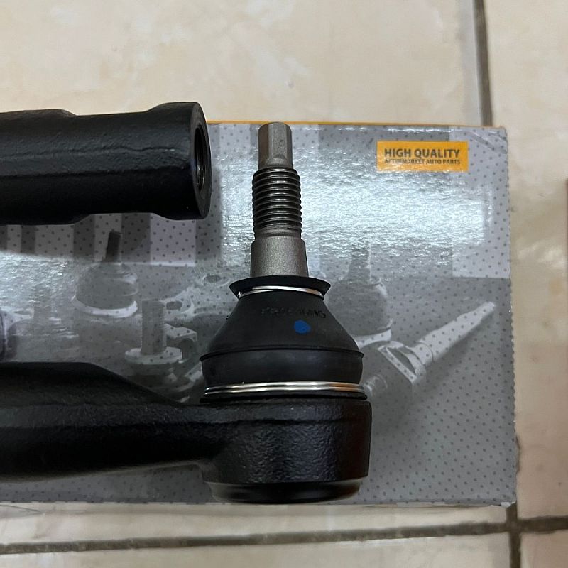 Tie Rod End Heiker Wuling Almaz / Cortez 2018-ON SNI KAN OEM Part No 23914820 23914821 - foto 4