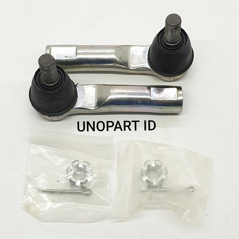 Tie Rod End LKS Honda All New CRV 2.0 2.4 2007-2012 OEM 53540-SWA-A01 - foto 5