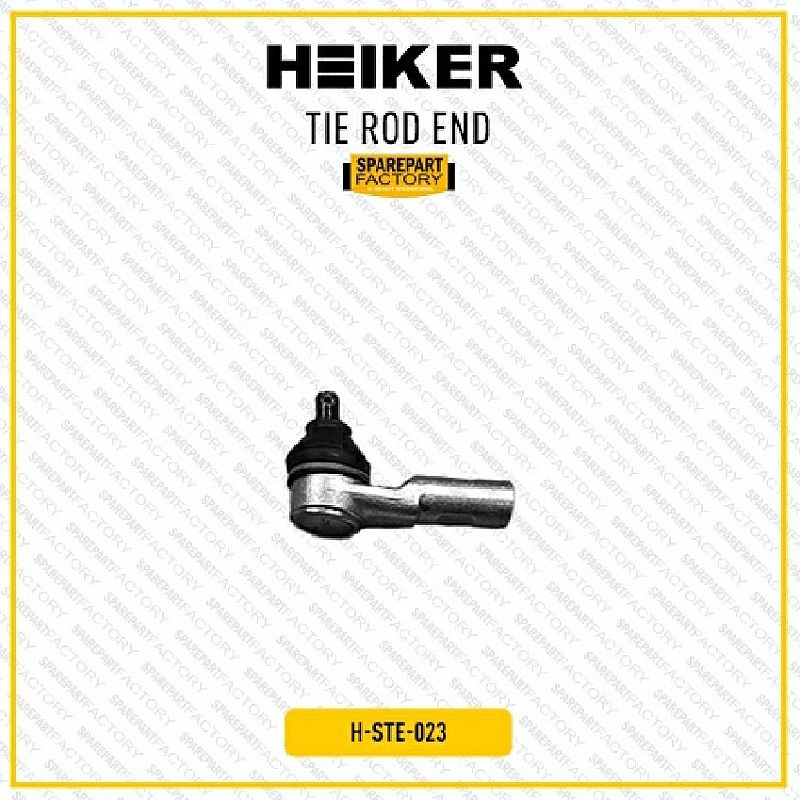 Tie Rod End Suzuki Baleno Hatchback 18- 1 Set Kiri Kanan - foto 2