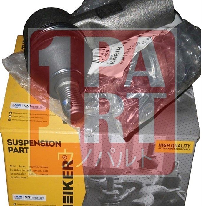 Tie Rod End Suzuki Karimun Wagon R 13- 48810M67L00 SNI KAN