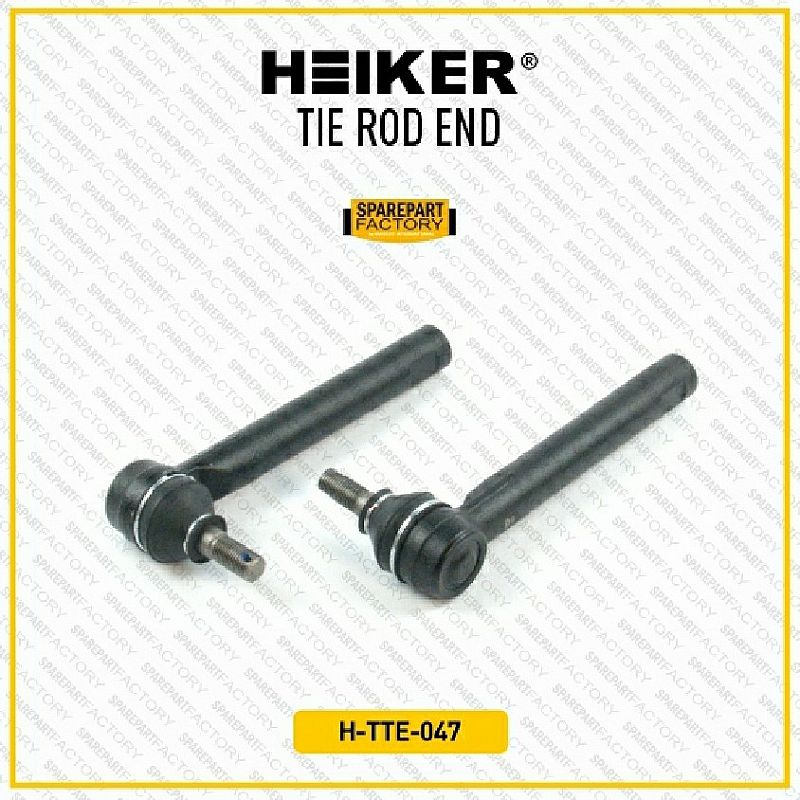 Tie Rod End Toyota New Altis 2007-2018 / Harrier ACU30 04-12 1 Set Kiri Kanan - foto 2