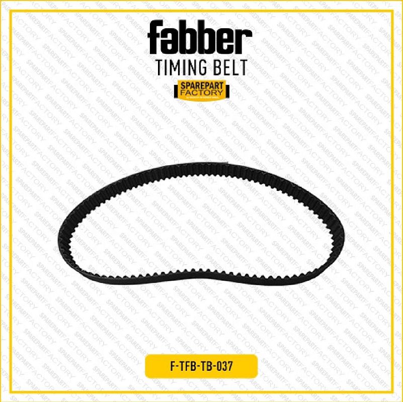 Timing Belt Fabber Mitsubishi L300 Diesel New / Kuda 1999-Ke Atas / L200 Strada 1996-2007 / All New Pajero Sport GLX Exceed 2016-Ke Atas / Triton 2008-2018 / Triton HDX Short 2019-2024 SNI KAN OEM 114