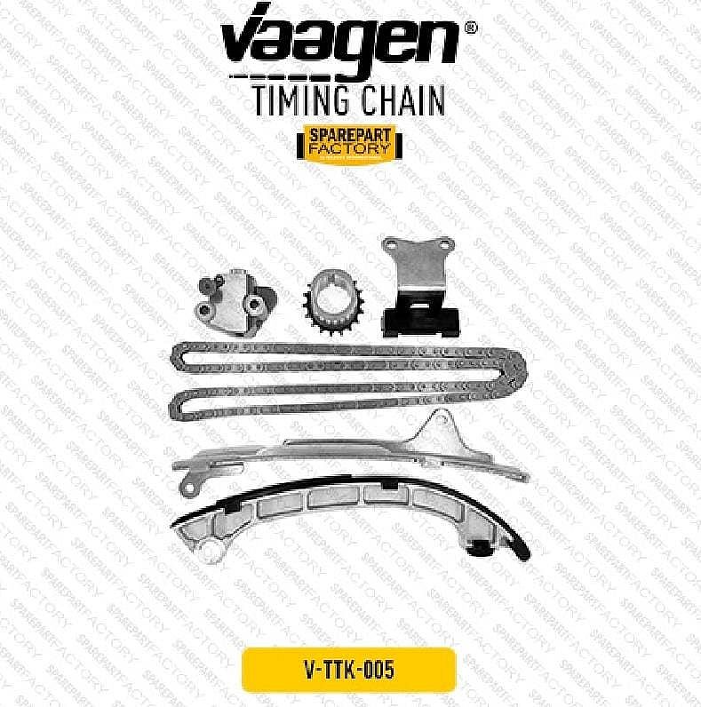 Timing Chain Vaagen Agya Ayla Calya Sigra 1.2 Part No 13506-BZ150