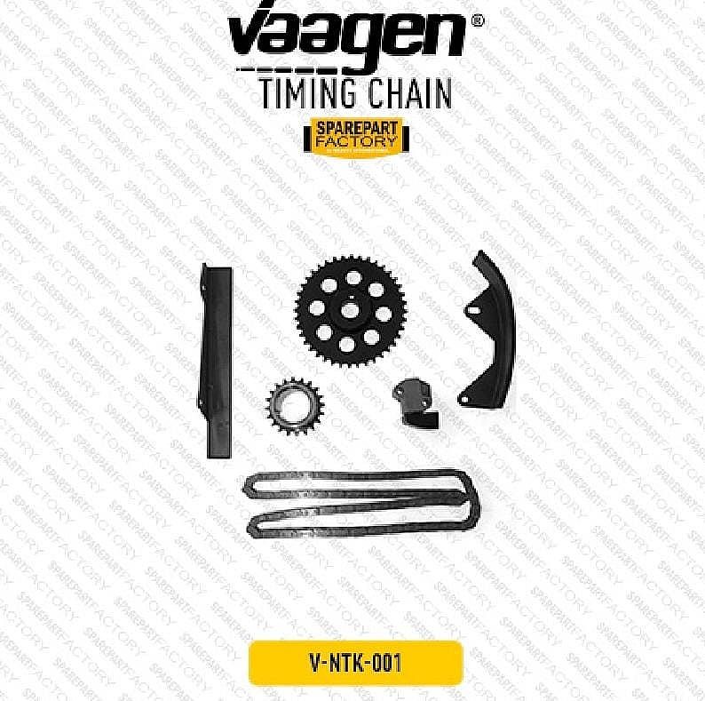 Timing Chain Vaagen Nissan Terrano 95-ON Part No 13085-10W20