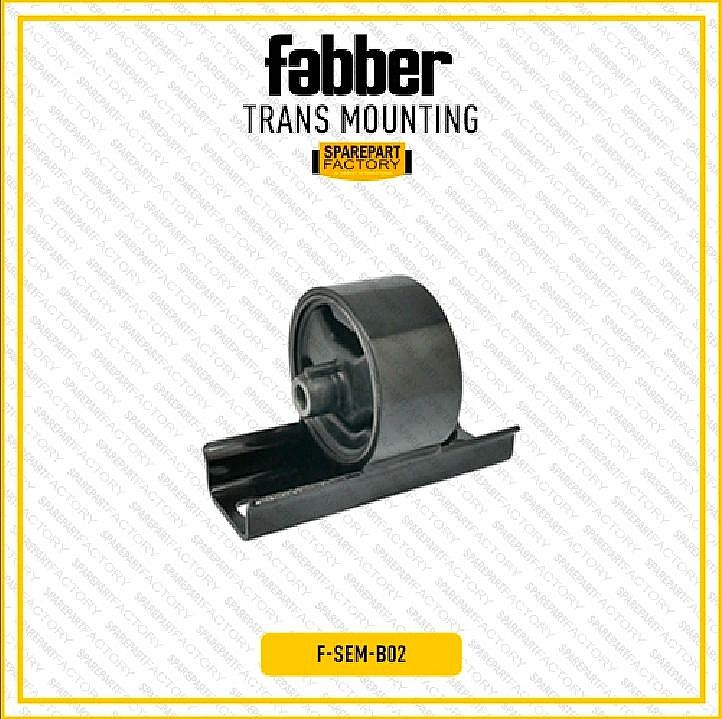 Trans Transmisi Perseneling Dudukan Karet Mounting Gantungan Pegangan Fabber Suzuki Carry Futura T120ss 1991-2018 SNI KAN OEM 11710-77500 1171077500
