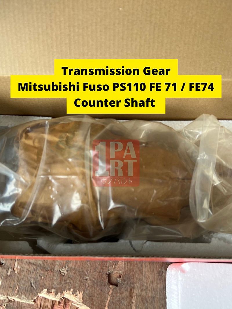 Transmission Gear / Gear Transmisi Mitsubishi Fuso PS110 FE71 / FE74 - foto 4