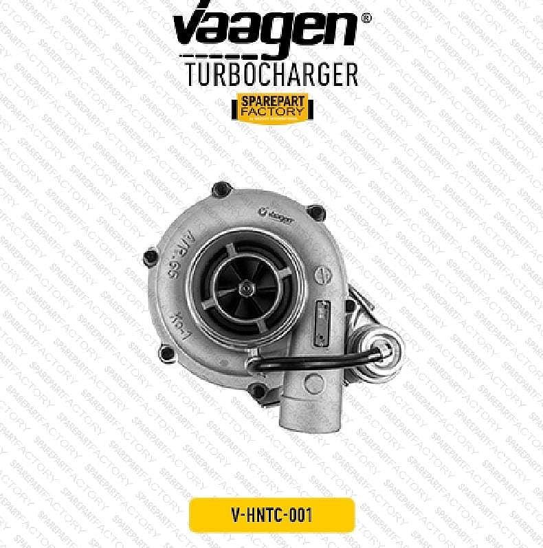 Turbocharger Vaagen Hino Lohan 100% Baru Part No 24100-3251