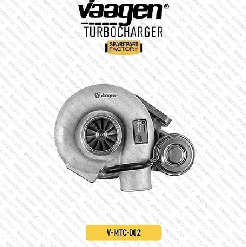 Turbocharger Vaagen Mitsubishi Fuso 6D16T / PS220 PS 220 / Ganzo