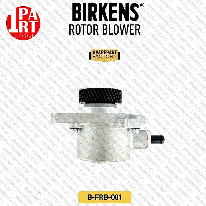 Vacuum Pump Rotor Blower Ford Ranger Mazda BT50 04-11 / Everest 06-15