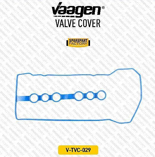 Valve Cover / Packing Tutup Klep Toyota Corolla Altis 2001-2006 / Altis 1.8 2007-2013 Merk Vaagen Part No 11213-0D030 by unoPart ID