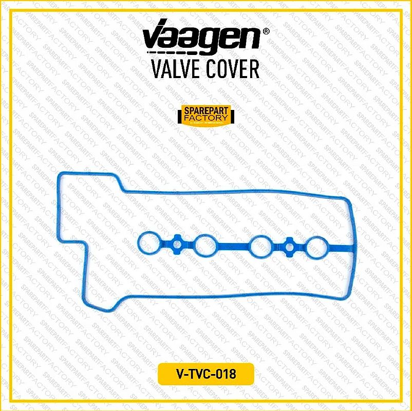 Valve Cover Packing Tutup Klep Vaagen Daihatsu Toyota Avanza Xenia 1.3 1.5 Gen 1 Gen 2 2004-2015 / Granmax Grandmax Gran Grand Max Luxio / Rush Terios Konde Gen 1 2006-2017 SNI KAN OEM11213-97401 1121