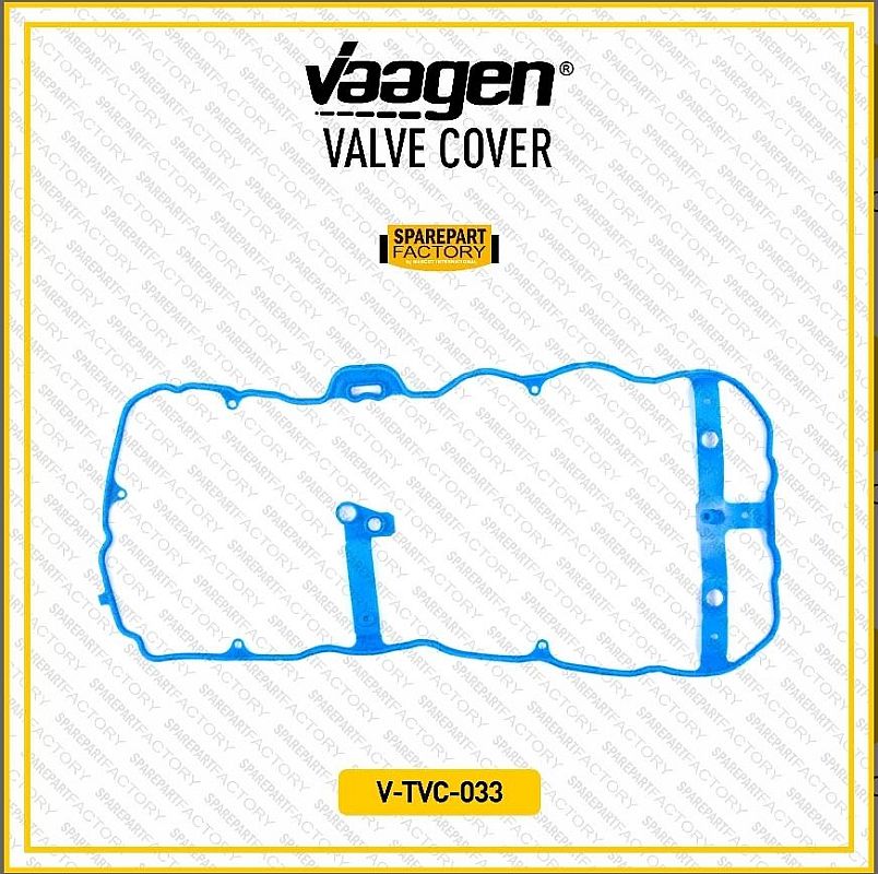 Valve Cover Packing Tutup Klep Vaagen Daihatsu Toyota Grand Great New Avanza Xenia 2015-2021 / Sienta 2016-Ke Atas SNI KAN OEM 11213-04030