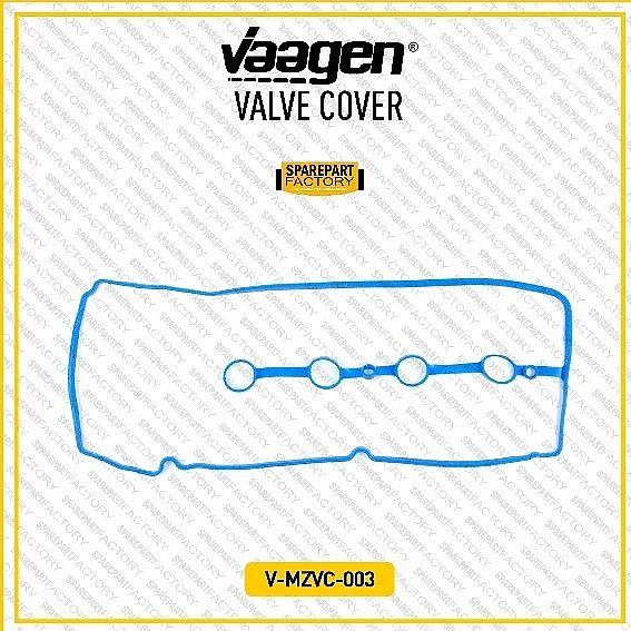 Valve Cover Packing Tutup Klep Vaagen Mazda 2 Old Non Sky 2009-2013 SNI KAN ZJ20-10-235
