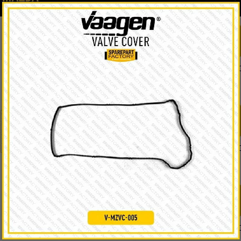 Valve Cover Packing Tutup Klep Vaagen Mazda CX5 CX-5 2.5 2012- SNI KAN OEM - foto 3