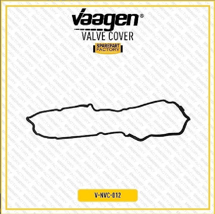 Valve Cover Packing Tutup Klep Vaagen Nissan Xtrail X-Trail T32 2.5 2500 cc SNI KAN OEM