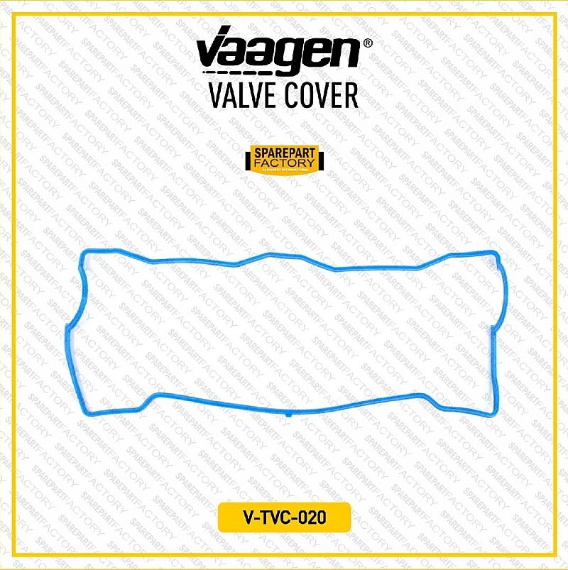 Valve Cover Packing Tutup Klep Vaagen Toyota Great Corolla / Twincam SNI KAN OEM 11213-15050 1121315050