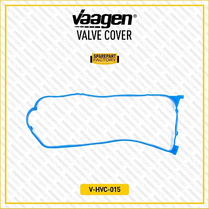 Valve Cover Tutup Klep Vaagen Honda Civic Ferio / City Z Old SX8 SNI KAN OEM 12341-P2A-000 12341P2A000