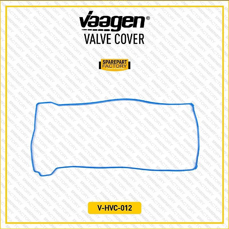Valve Cover Tutup Klep Vaagen Honda CRV CR-V RE RM Gen 3 Gen 4 2007-2016 2.4cc 2400cc 2.4 2400 cc SNI KAN OEM 12341-PNA-004 12341PNA004