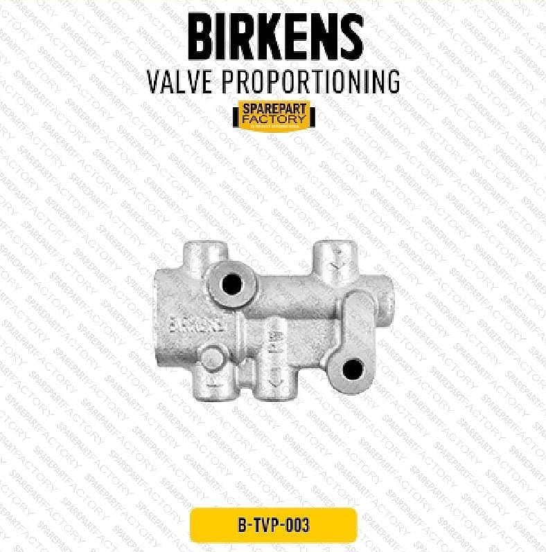 Valve Proportioning Pembagi Minyak Rem Avanza Xenia 04-14 47190-BZ020 - foto 5