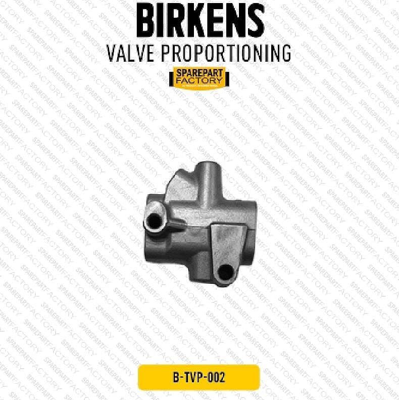 Valve Proportioning Pembagi Minyak Rem Birkens Toyota Vios Gen1 2003-2006 / Starlet 1985-1998 / Soluna SNI KAN OEM 47150-12230 4715012230 - foto 2