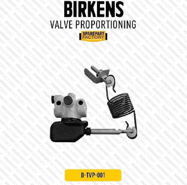 Valve Proportioning Pembagi Minyak Rem Kijang Innova 04-15 47900-0K040 - foto 3